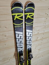 LYŽE ROSSIGNOL V-VIPER 157CM